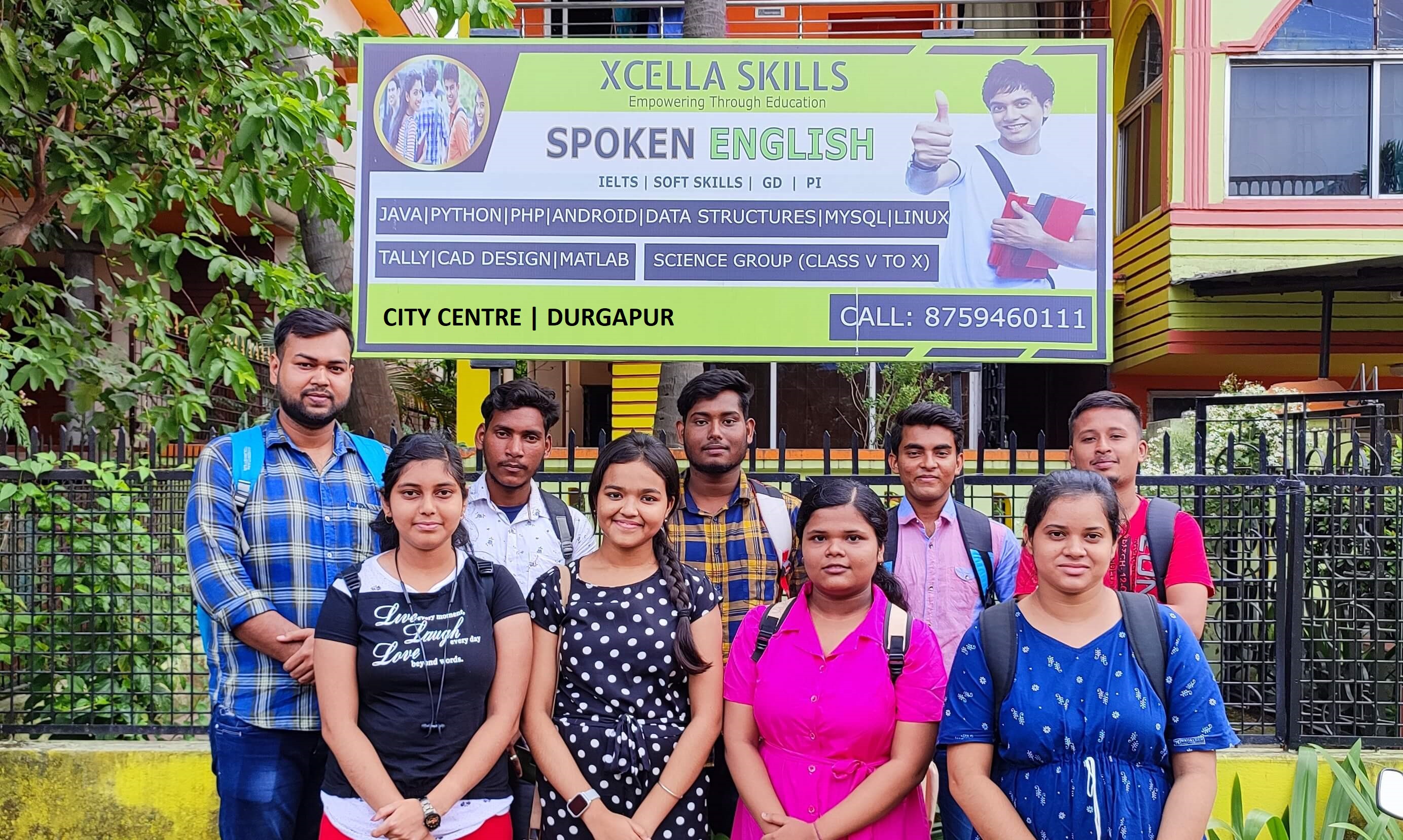 speaking english classes - Raniganj - Andal - Kajora 