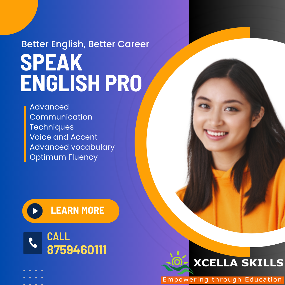 Best Spoken English in Durgapur - XCELLA SKILLS